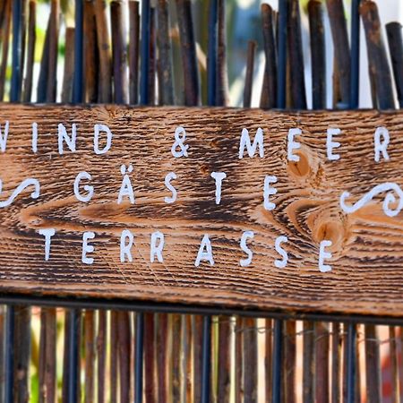 Ferienwohnungen Wind & Meer Neuharlingersiel Luaran gambar