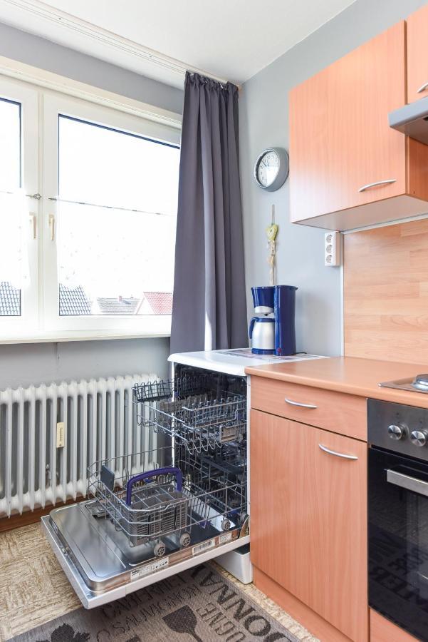 Ferienwohnungen Wind & Meer Neuharlingersiel Luaran gambar