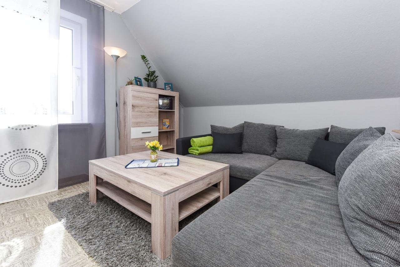Ferienwohnungen Wind & Meer Neuharlingersiel Luaran gambar