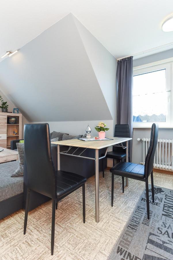 Ferienwohnungen Wind & Meer Neuharlingersiel Luaran gambar