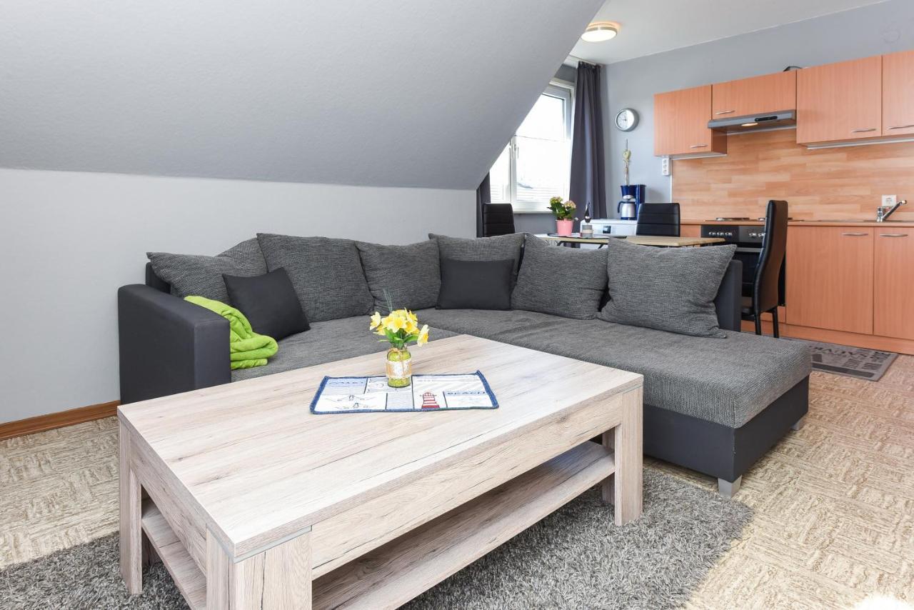 Ferienwohnungen Wind & Meer Neuharlingersiel Luaran gambar