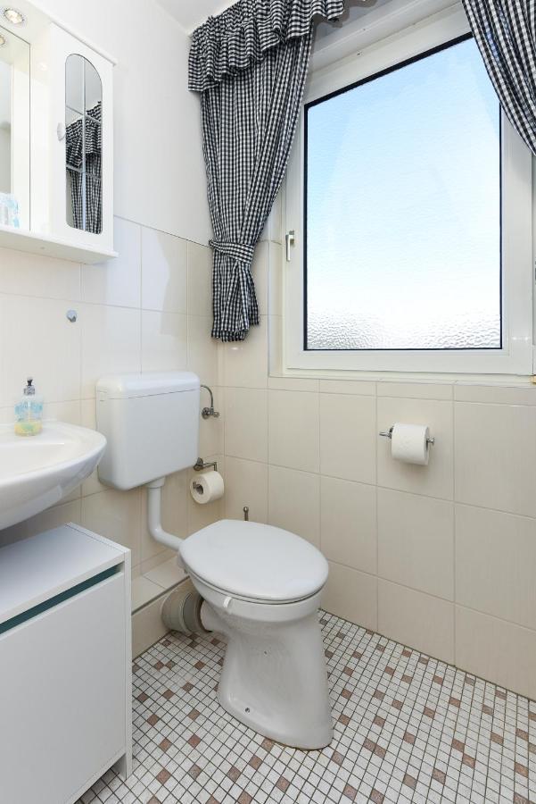 Ferienwohnungen Wind & Meer Neuharlingersiel Luaran gambar
