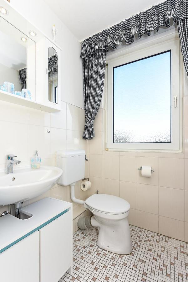 Ferienwohnungen Wind & Meer Neuharlingersiel Luaran gambar