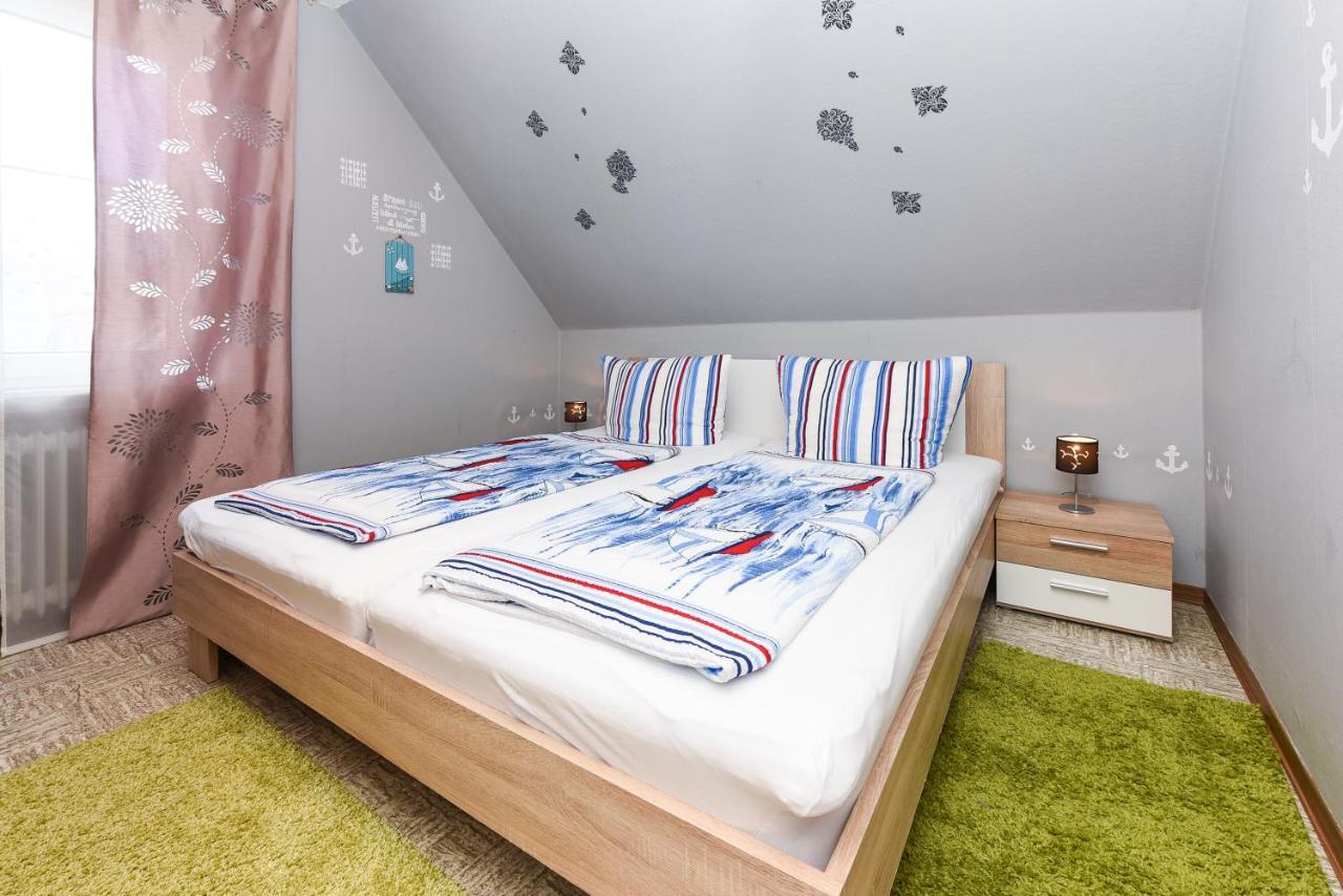 Ferienwohnungen Wind & Meer Neuharlingersiel Luaran gambar