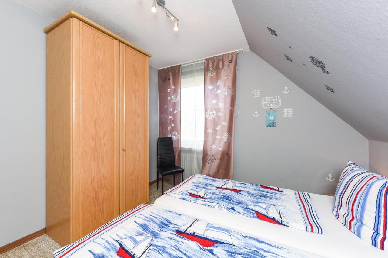 Ferienwohnungen Wind & Meer Neuharlingersiel Luaran gambar