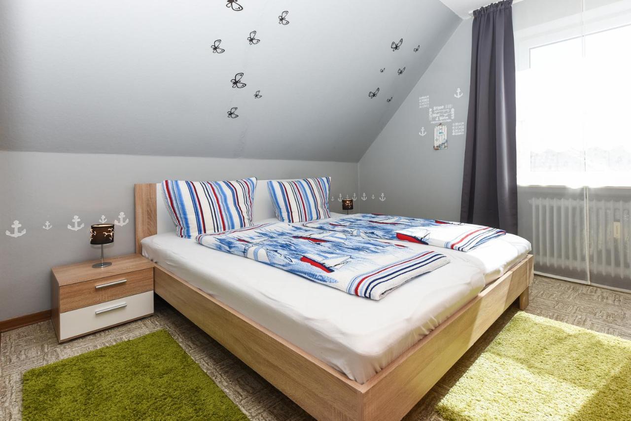 Ferienwohnungen Wind & Meer Neuharlingersiel Luaran gambar