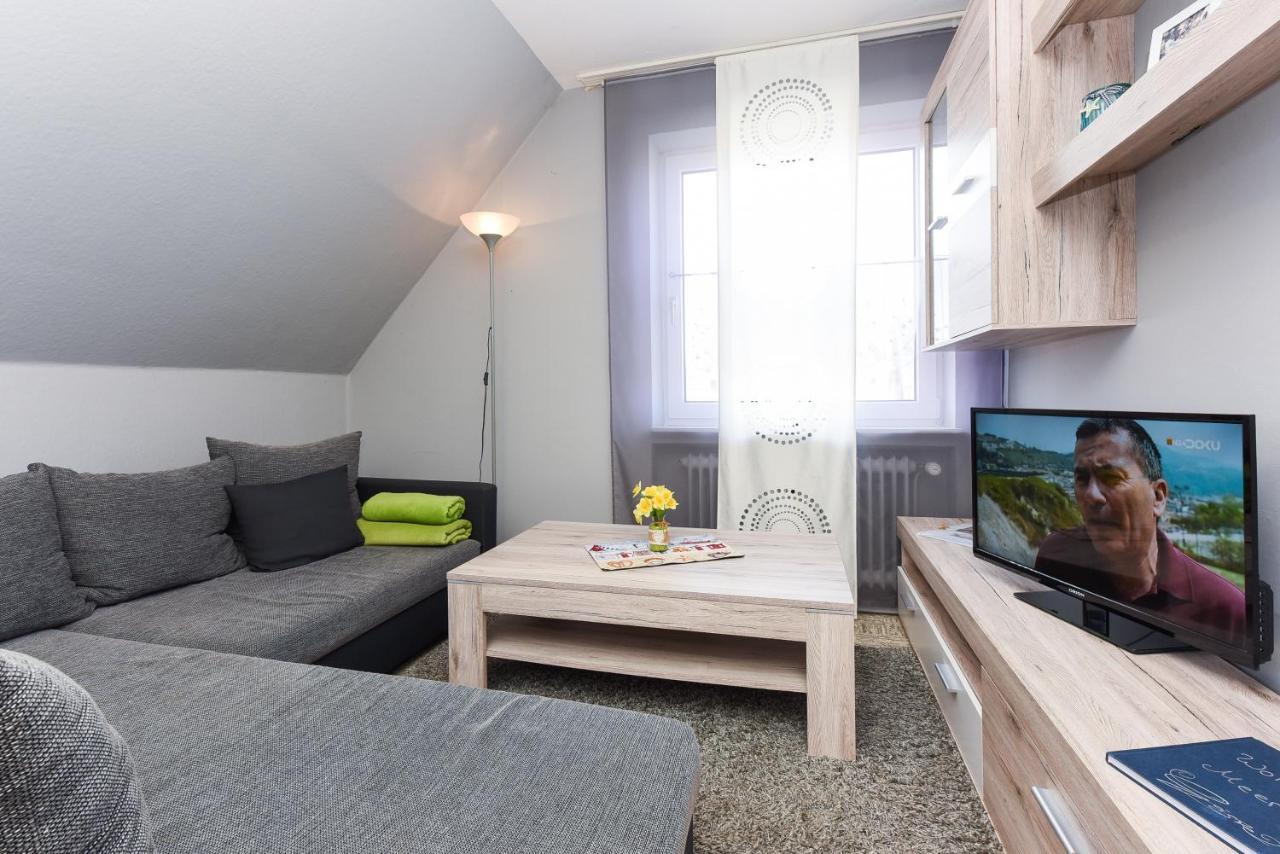 Ferienwohnungen Wind & Meer Neuharlingersiel Luaran gambar